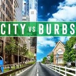 Cover art for Big City Dreams, Small Town Realities